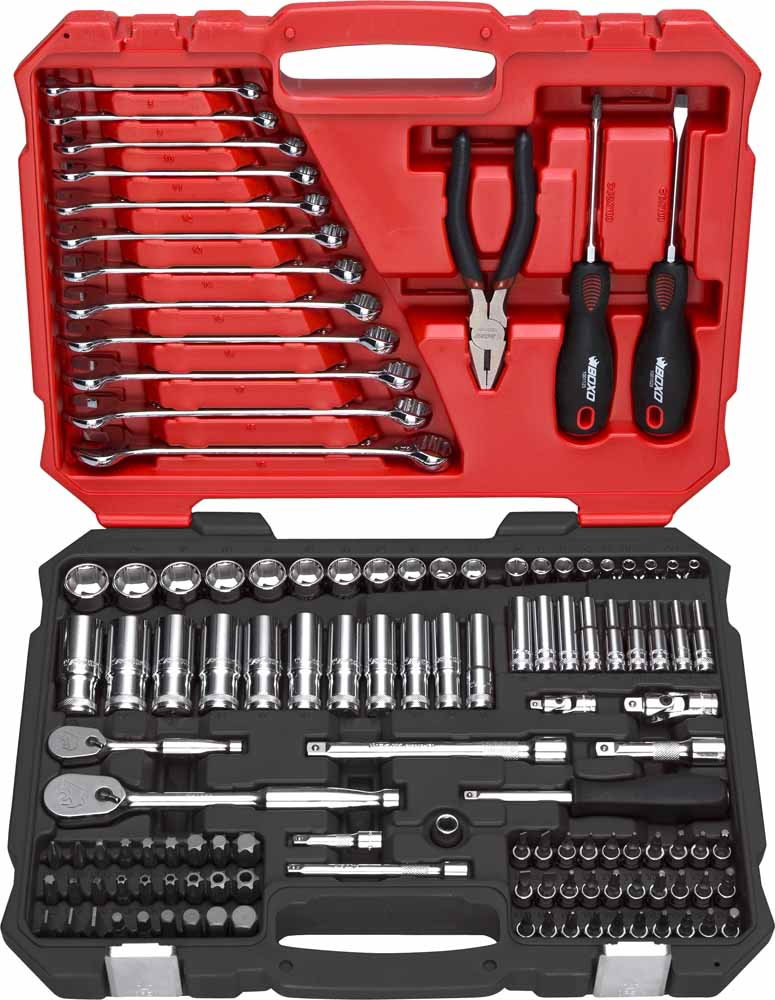 122 Pc Master Tool Set