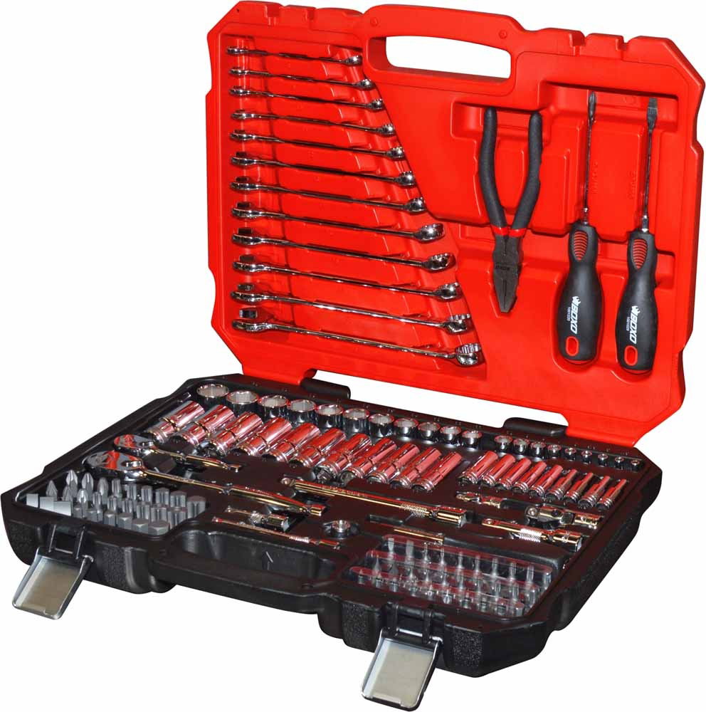122 Pc Master Tool Set - Image 2