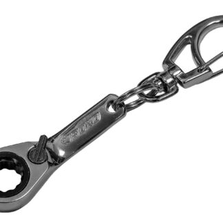 Boxo 10mm Keyring 72T Ratchet Spanner