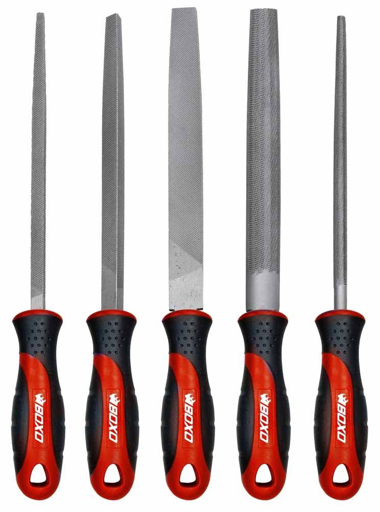 5 Pc File Set