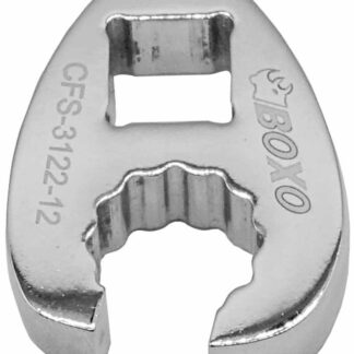 3/8" Dr. 12PT Crows Foot Wrench 12mm From Set BX654-R2
