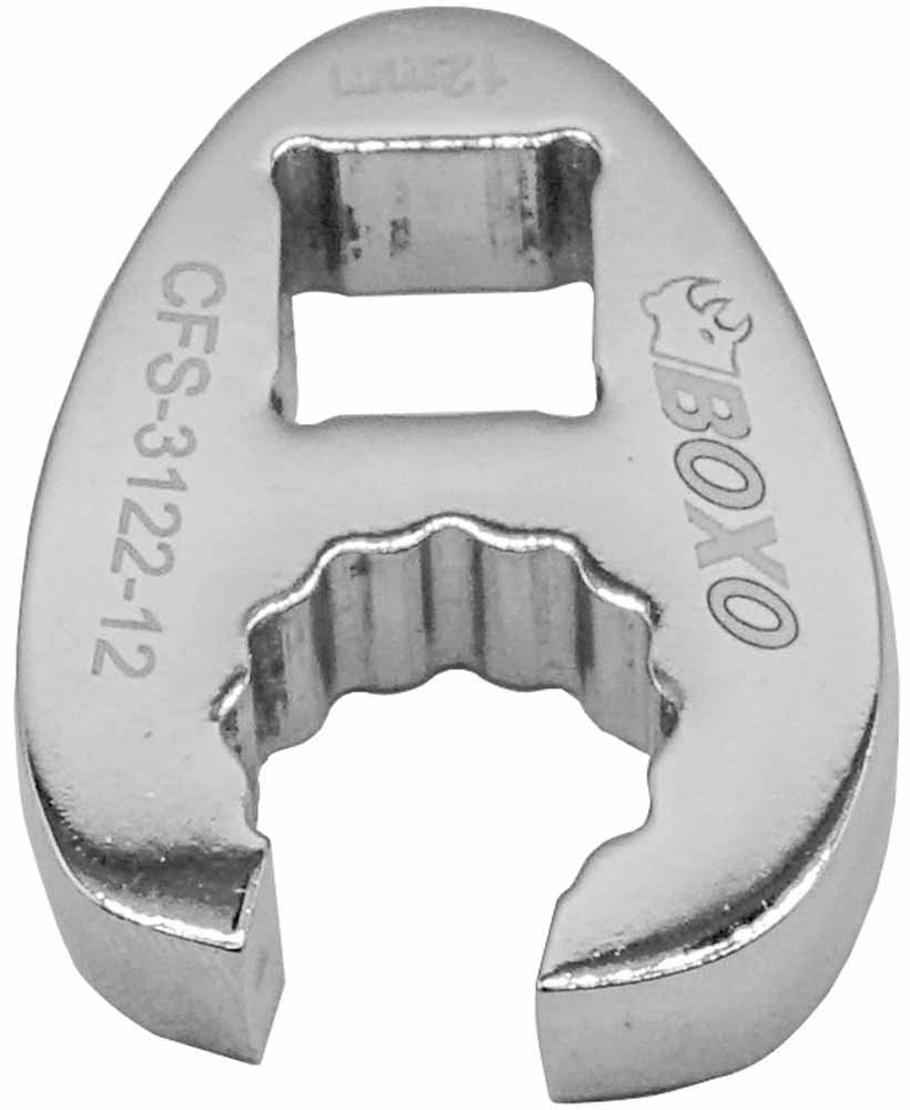 3/8" Dr. 12PT Crows Foot Wrench 12mm From Set BX654-R2