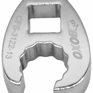 3/8" Dr. 12PT Crows Foot Wrench 13mm From Set BX654-R2