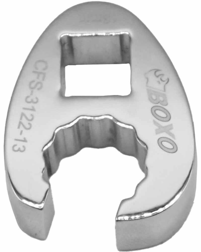 3/8" Dr. 12PT Crows Foot Wrench 13mm From Set BX654-R2