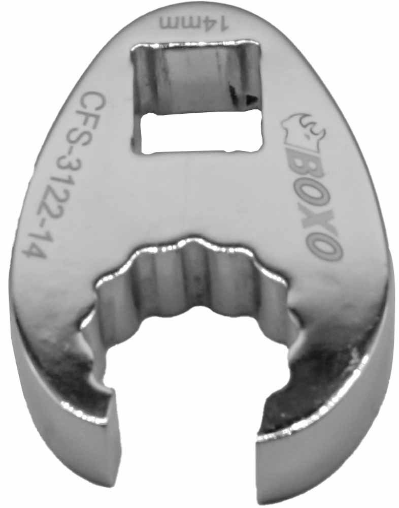 3/8" Dr. 12PT Crows Foot Wrench 14mm From Set BX654-R2