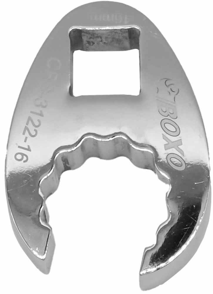 3/8" Dr. 12PT Crows Foot Wrench 16mm From Set BX654-R2