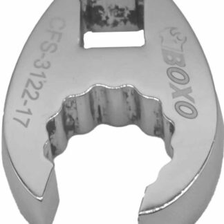 3/8" Dr. 12PT Crows Foot Wrench 17mm From Set BX654-R2