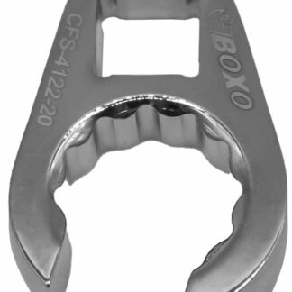1/2"Dr. 12PT Crows Foot Wrench 20mm From Set BX654-R2