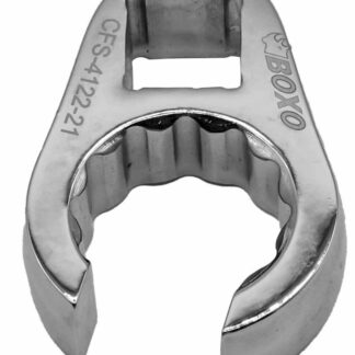1/2"Dr. 12PT Crows Foot Wrench 21mm From Set BX654-R2