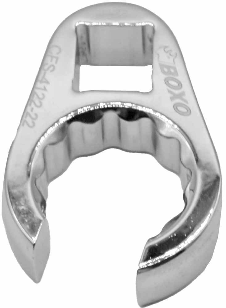 1/2" Dr. 12pt Crows Foot Wrench 22mm From Set BX654-R2