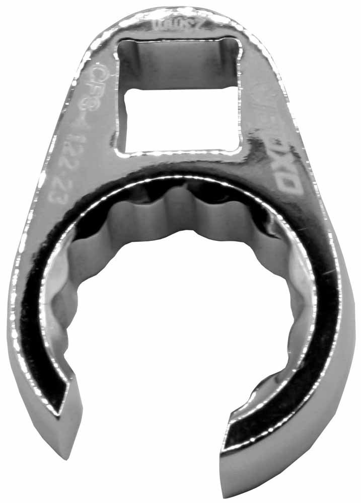 1/2"Dr. 12PT Crows Foot Wrench 23mm From Set BX654-R2