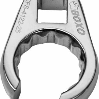 1/2"Dr. 12PT Crows Foot Wrench 25mm From Set BX654-R2