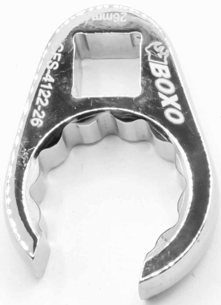 1/2"Dr. 12PT Crows Foot Wrench 26mm From Set BX654-R2
