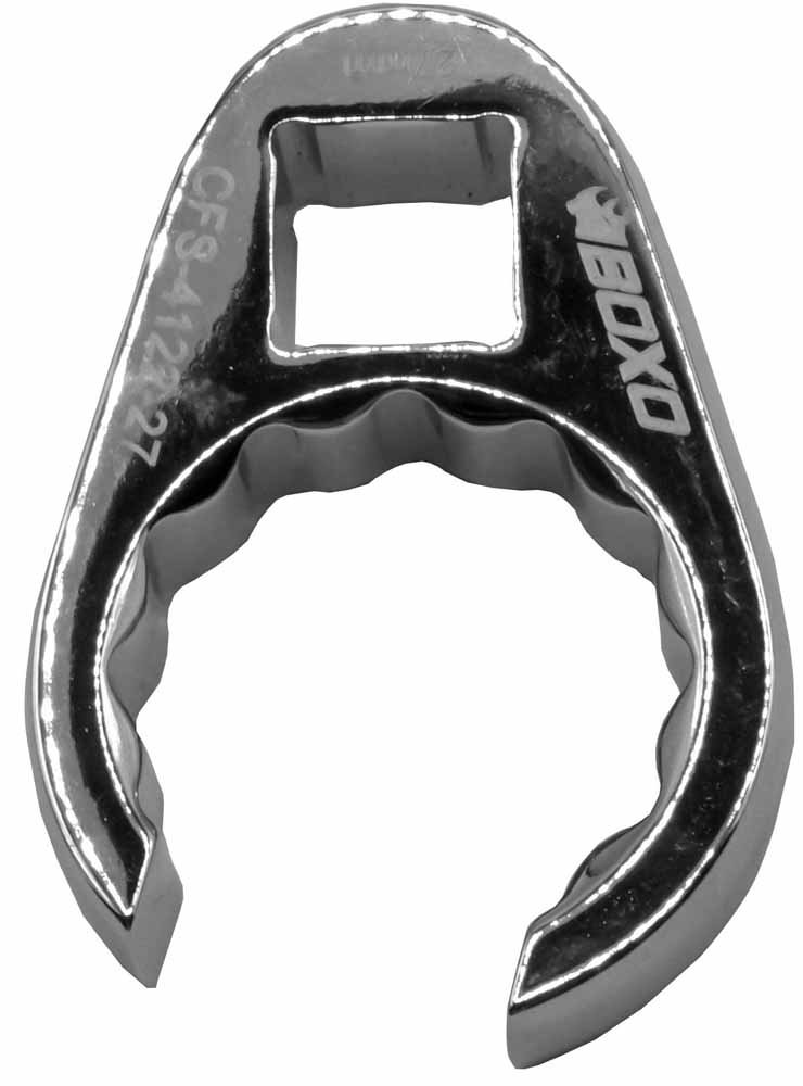 1/2"Dr. 12PT Crows Foot Wrench 27mm From Set BX654-R2