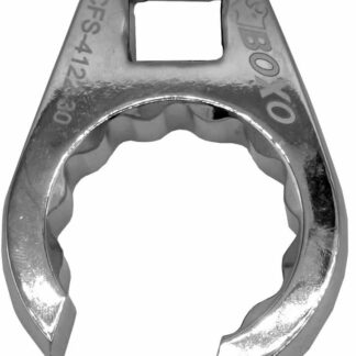 1/2"Dr. 12PT Crows Foot Wrench 30mm From Set BX654-R2