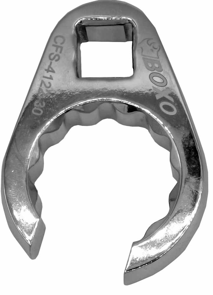 1/2"Dr. 12PT Crows Foot Wrench 30mm From Set BX654-R2