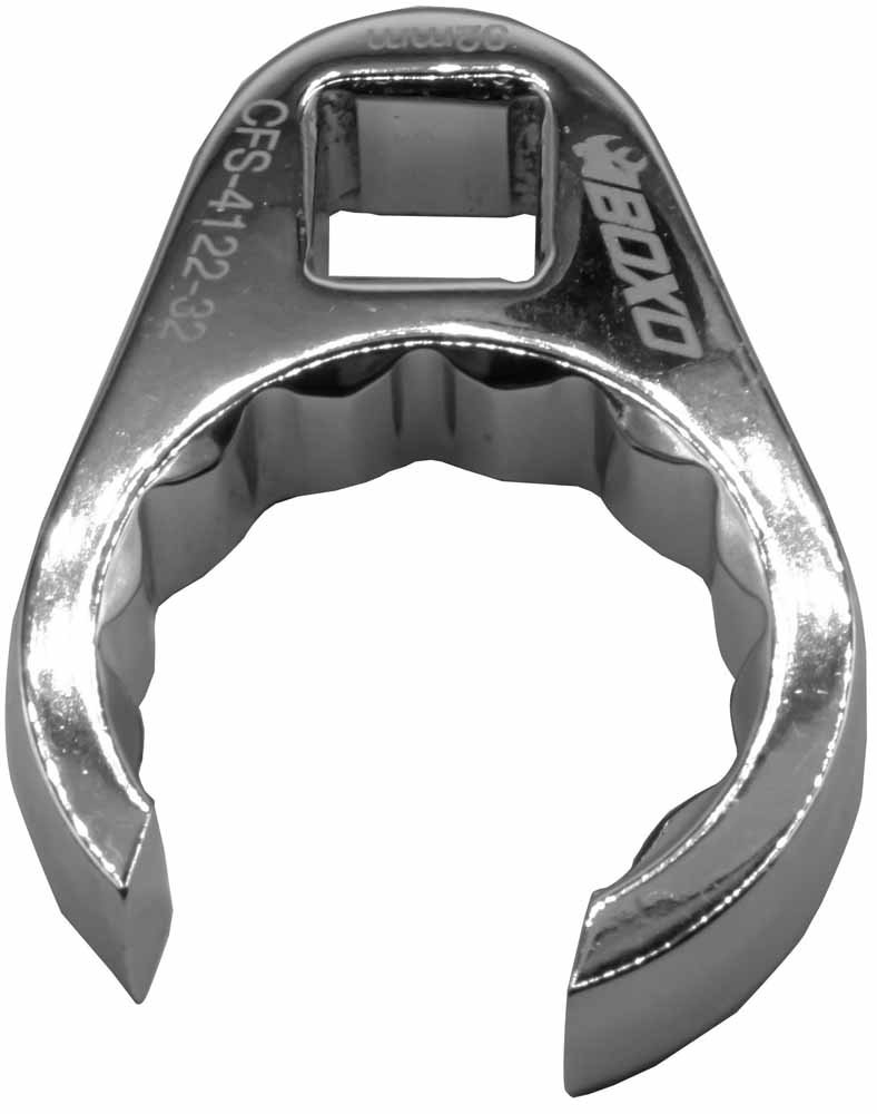 1/2"Dr. 12PT Crows Foot Wrench 32mm From Set BX654-R2