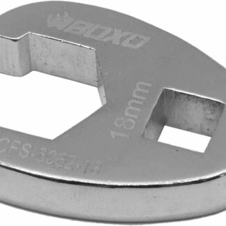 18mm 3/8" Crow Foot Wrench (BX430-R2)