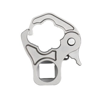 3/8 Dr. Open Box Ratcheting Wrench - 13mm