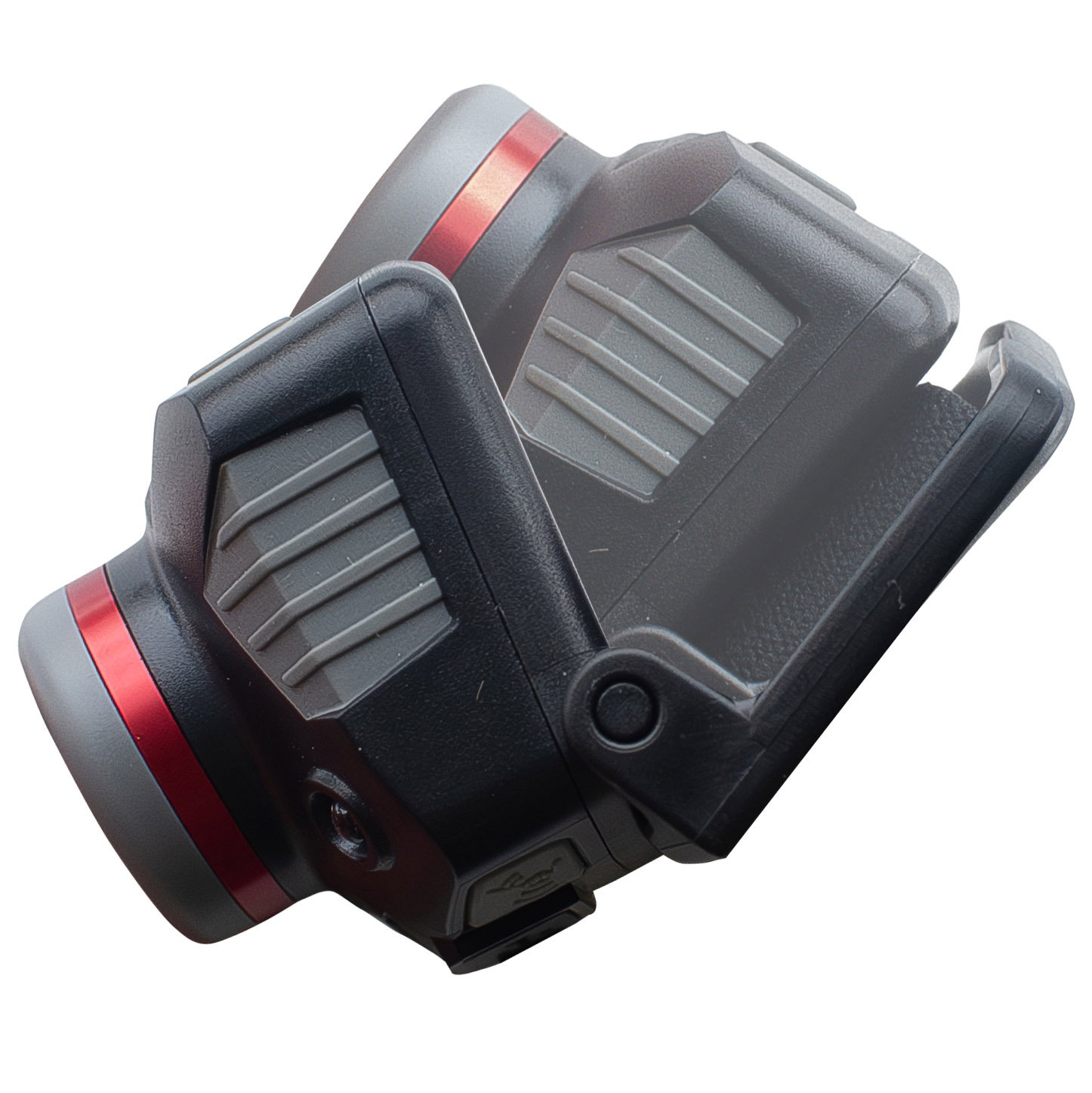 700 Lumens Voice-Activated Rechargeable Headtorch - Image 2