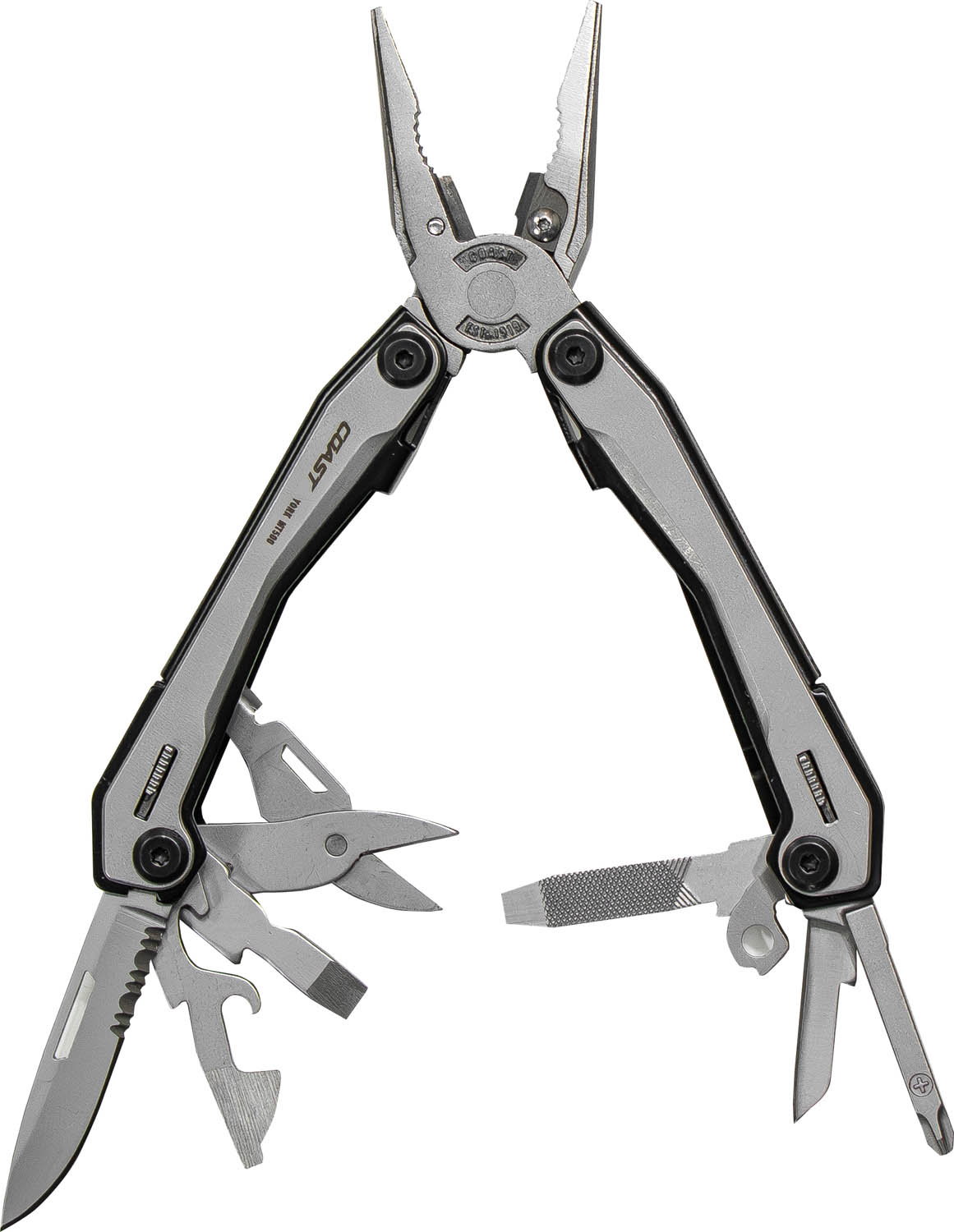 COAST York Stainless Steel Multi Tool