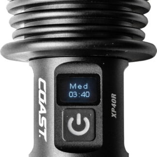 Coast Torch 8000Lm With Power iQ Display