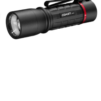 Coast 1500 Lumen Waterproof Flashlight