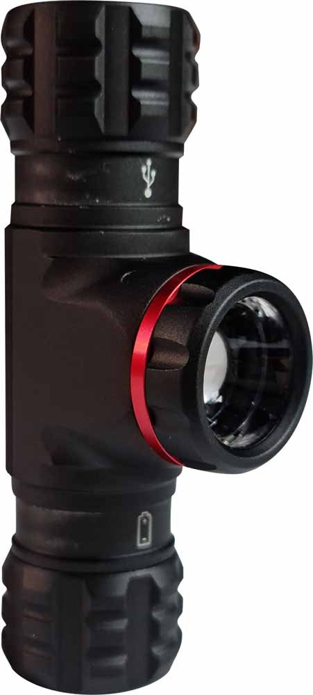 Coast 1200Lm Rechargeable Head Torch - Image 2