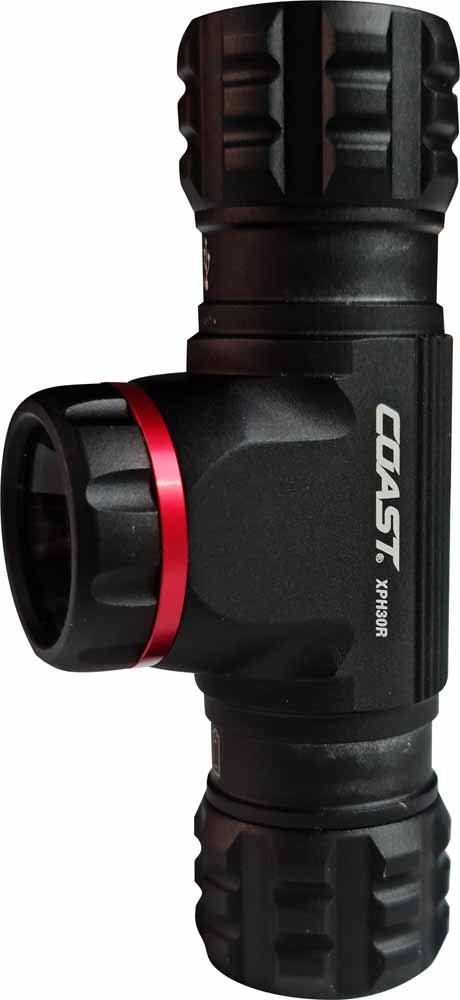 Coast 1200Lm Rechargeable Head Torch - Image 3