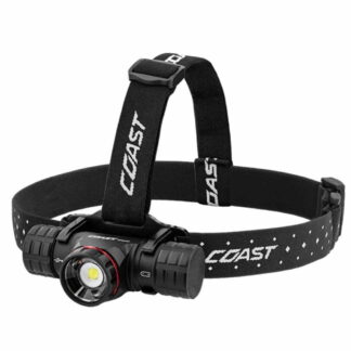 Coast Extreme Performance 2075 Lumen Rechargeable Head Torch