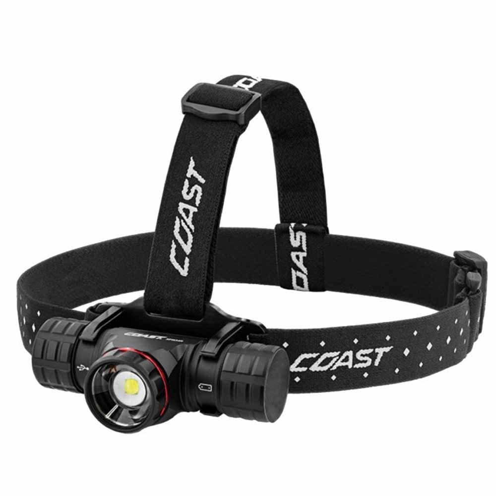 Coast Extreme Performance 2075 Lumen Rechargeable Head Torch