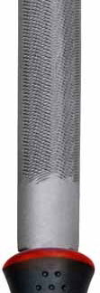 8" Half Round File