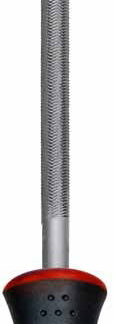 8" Round File