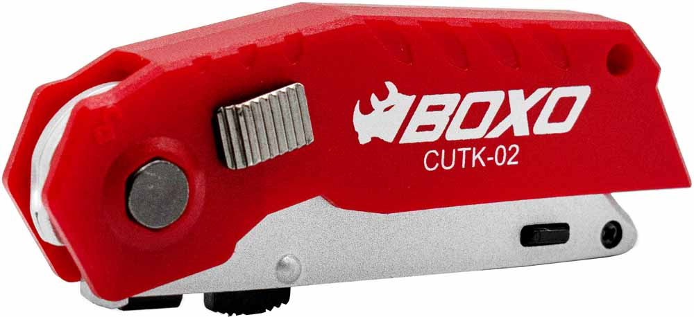BOXO Utility KnIfe Quick Change Folding Knife