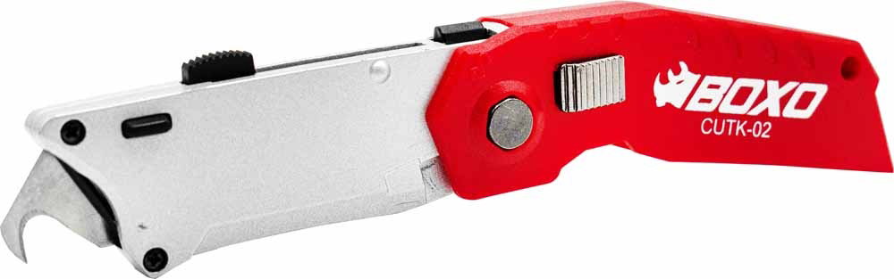 BOXO Utility KnIfe Quick Change Folding Knife - Image 2