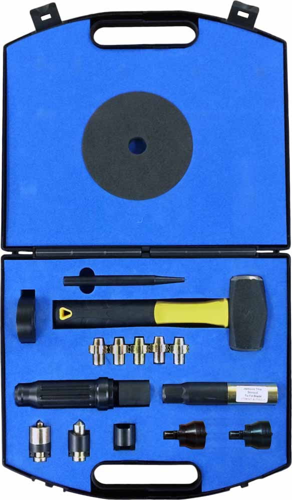 XL Locking Wheel Nut Removal Kit