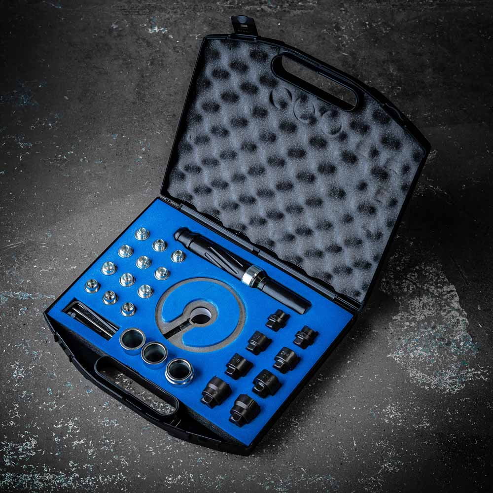Locking Wheel Nut Remover Kit Version 2 - Image 2