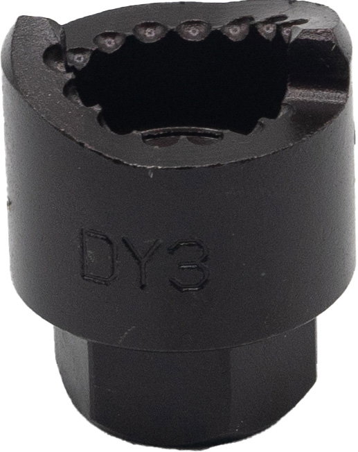 Dynomec Chisel Blade DY3 Version 2