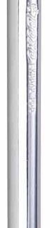 3/8" Dr. Extension Bar-200mm (BX338-R2)