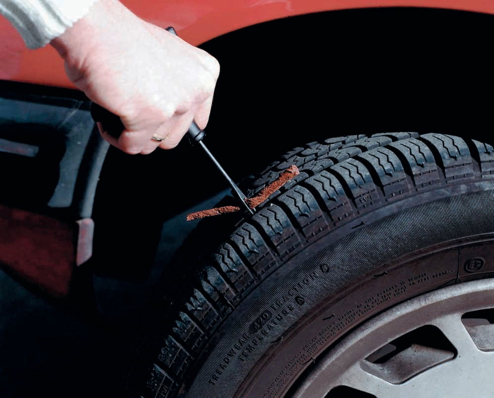 Complete Tyre Repair Set for Passenger Cars - Image 3