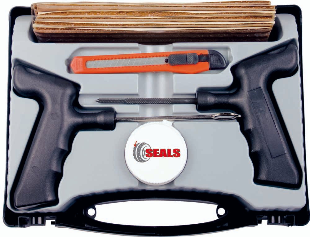 Complete Tyre Repair Set for Trucks - Image 2