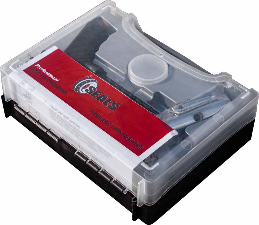 Complete Tyre Repair Set for Trucks - Image 3