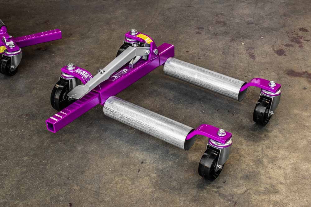 GoJak 6000 715Kg - Right