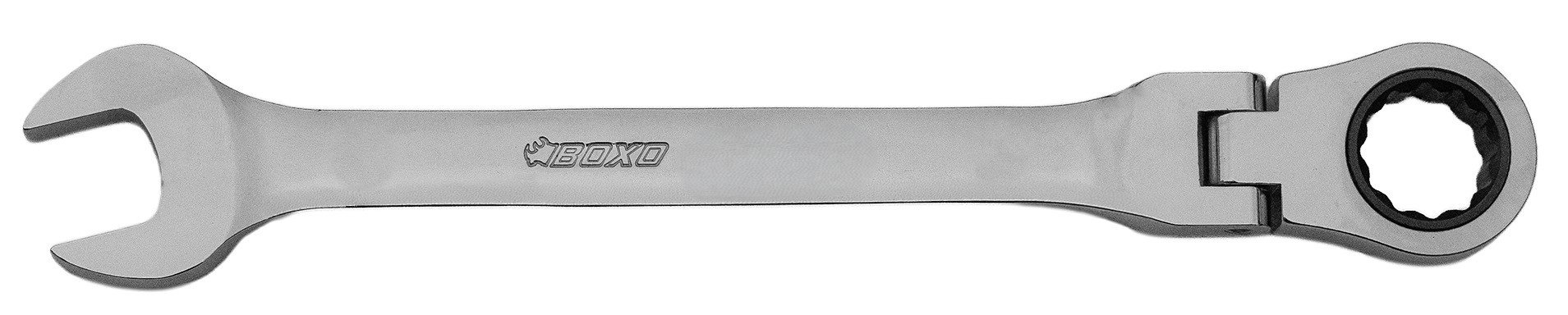 Boxo Flex Head Ratcheting Spanner 10mm Length: 160mm