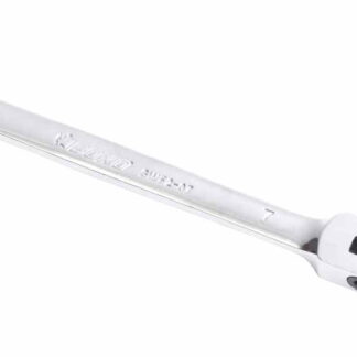 7mm Flex Head Ratchet Combi Wrench