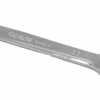 11mm Flex Head Ratchet Combi Wrench