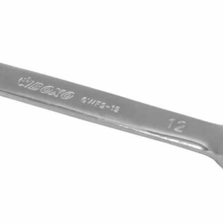 12mm Flex Head Ratchet Combi Wrench