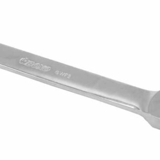 18mm Flex Head Ratchet Combi Wrench