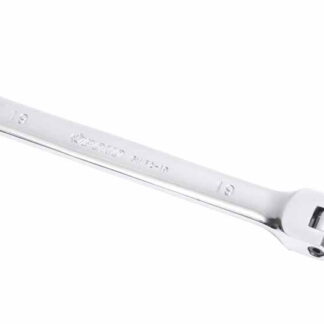 19mm Flex Head Ratchet Combi Wrench