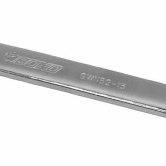 15mm Bolt Extractor 72T Non-Reversible Ratcheting Spanner